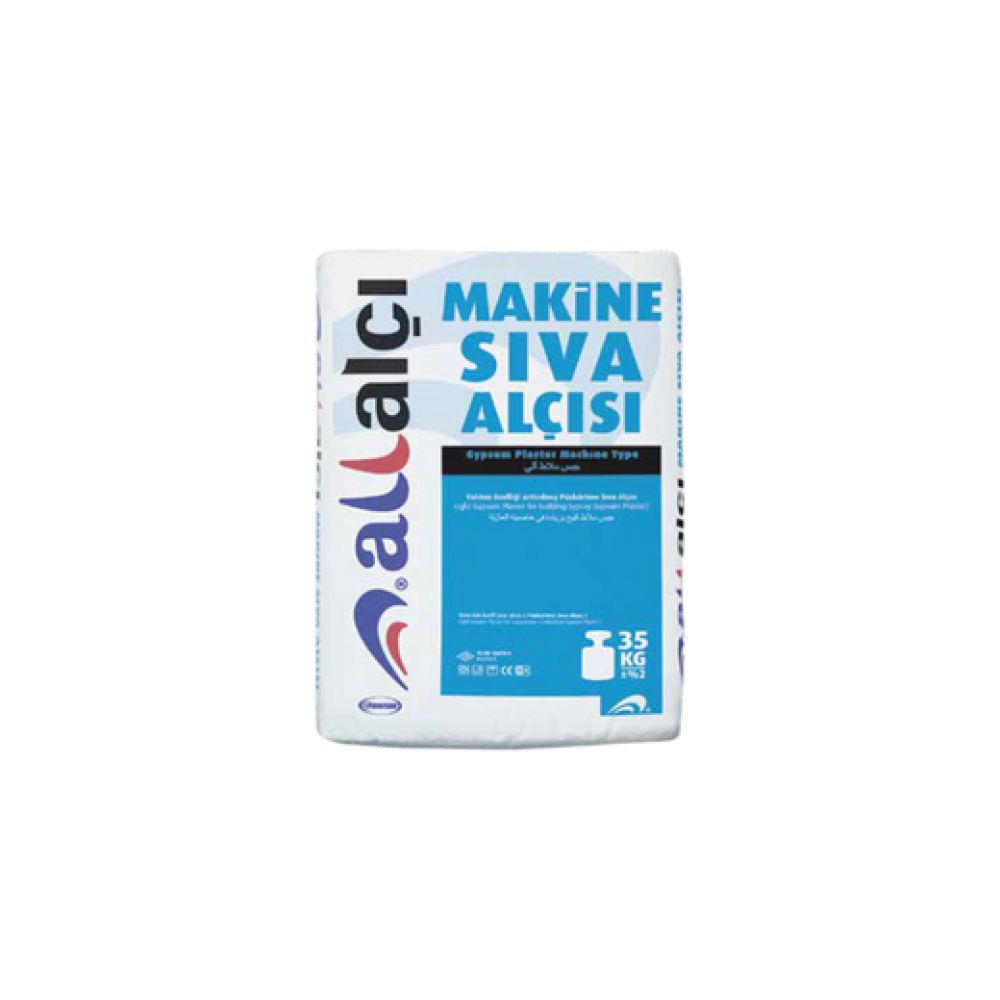 Makine Sıva Alçısı 35 kg